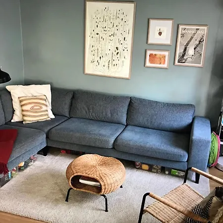 Appartement Nature Getaway In *