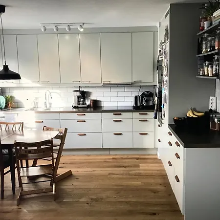 Nature Getaway In Appartement