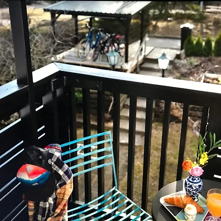 Appartement Nature Getaway In *